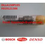 Common Rail Injector Nozzle DLLA150P195 / F019121306 for sale