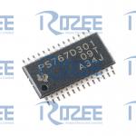 TPS767D301PWPR