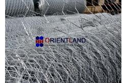 China Rust / Corrosion Proof Galvanized Steel Stucco Netting Roll Flat Surface supplier