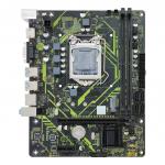 reliable motherboard manufacturer H310 32GB INTEL LGA1151 PC Mainboard DDR4 Compatible Micro ATX Motherboard SATA USB3.0 for sale