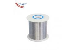China Non-magnetic Nickel Wire For Non-corrosive And Non-conductive Applications supplier