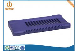 China Customized aluminum Die Casting Surface anodizing Parts for Electronic Components supplier