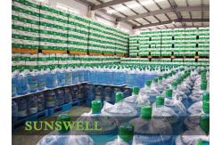 China WITH Drinking Beverage 5 Gallon Water Filling Machine supplier
