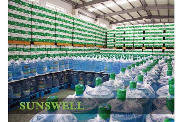 WITH Drinking Beverage 5 Gallon Water Filling Machine