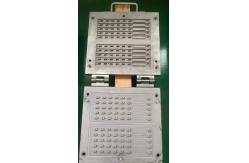 China ISO9001 Custom Die Steel Silicone Compression Mold supplier