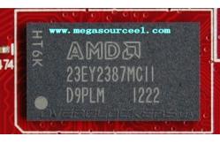 China Integrated Circuit Chip 23EY2387MC11  Computer GPU CHIP AMD IC supplier
