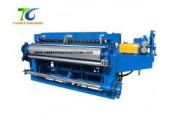 China 2.3mm Welded Wire Mesh Machine supplier