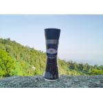 Reusable 180ml Glass & 350ml Plastic Seasoning Grinders for sale