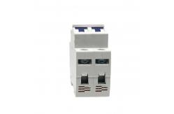 China 4 Pole 63a 24v Sontuoec Solor Dc Mcb Circuit Breaker supplier
