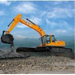Multifunction Swamp Buggy Amphibious Excavator for sale