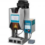 Electric Fiber Connector Optic Machine Ring Pneumatic Crimping Machine Press for sale