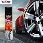 Plyfit 750ml Foaming Tire Cleaner for Car and Bike Can Size 65*240mm Professional Car Care for sale