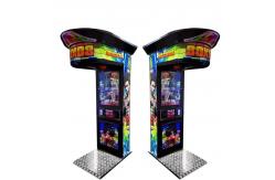 China ODM Redemption Fun Boxing Machine Arcade Game Dynamic Boxer Machine 110V supplier