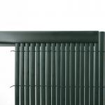 Artificial Bamboo PVC Fence Strips For Privacy Protection
