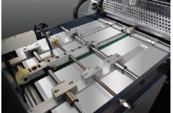 China 3MM Cardboard Printing And Packaging Machines 24KW Case Packer Machine supplier