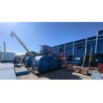 F1600 Model Mud Pump Unit With Motor Drive 3000 Psi Rated Pressure