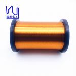 Awg 42 Heavy Formvar Enamel Insulated Copper Wire For Guitar Pickup for sale