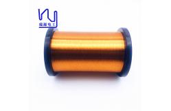 China 42awg Guitar Pickup Wire Heavy Formvar Enamel Winding supplier