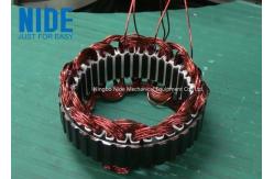 China Manul Generator Alternator Stator Winding Machine For Automobile supplier