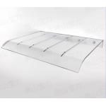 Weather Protection Without Compromising Aesthetics DIY PC Canopy With PET Material