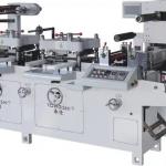 Automatic Double Station Label Die Cutting Machine Hot Stamping for sale