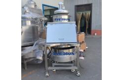 China Manual/Fully Automatic 0-50KG/Bag Bag Dump Station Bulk Bag Unloading System supplier