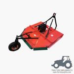 RCMB - Bush Hog; Tractor 3point Type Rotary Cutter Mower With PTO Shaft; Rotary Mower Manufacturer In China for sale