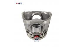 China Excavator Engine Piston With Pin D6E Piston 5673 04285673 6 CYL supplier