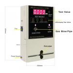 Electrochemical Led Breath Alcohol Tester At319 Module Changeable for sale