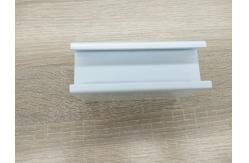 China T5 / T6 Powder Coated Aluminum Extrusions Adhesion Resistance supplier