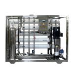Large-scale Industrial Multi-stage Water Treatment Water Quality Filtration Equipment With Capacity 10 Tons Per Hour for sale