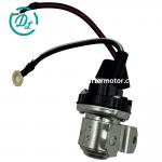 JD231A Starter Relay 24VDC JD131A Excavator Spare Part Excavator for sale