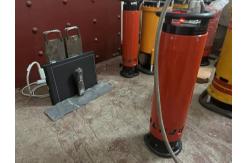 China HXPC-200A DR Panel Detector Pipeline Outer Wall Crawler System supplier