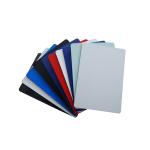 UV-Resistant 10-Year Warranty Impact-Resistant Cladding-Surface Composite Panel for sale