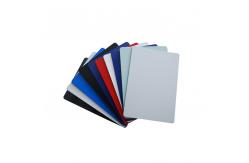 China UV-Resistant 10-Year Warranty Impact-Resistant Cladding-Surface Composite Panel supplier