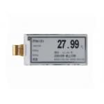2.13 Inch Epd E - Paper OLED Display Module / Electronic Price Tag Display With Ultra Wide Viewing for sale