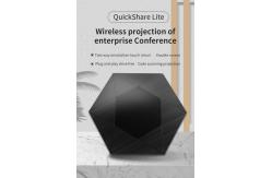 China Android7.1 Wireless Presentation System Video Conference Kits For Conference Room supplier