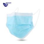 Hospital Use Elastic Ear loop Style 3 Ply Face Mask for sale