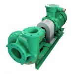 Solid Control Lift 35M 320m3/H Mud Centrifugal Pump