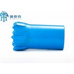 102mm T51 Rock Drilling Bit Carbide Parabolic Thread Button For Mining