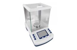China Lab Analytical Precision Balance 220g 0.0001g Electronic Scale Digital 0.1mg Scale supplier