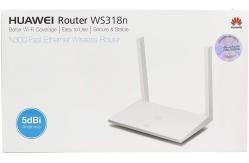 China HUAWEI WS318n N300 Wireless Wifi Router with 2 Antennas With Sim Card Slot supplier