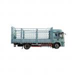 FAW JH6 Heavy Truck 320 Horsepower 4X2 6.75 Meters AMT Automatic Gear Warehouse Grid Cargo Truck EU Standard 2 to 6 for sale