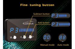China CAMMUS OEM Electronic Throttle Accelerator 7 Drive Throttle Controller supplier