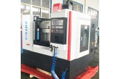 China XK7126 CNC Milling Machine 320mm Table Travel Fanuc Siemens Syntec KND GSK Controller supplier