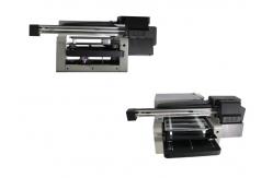China Smart 110V-220V Multifunction Flatbed Printer With USB Port supplier