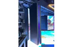 China Customized Sliding LED Screen supplier