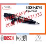 Diesel Fuel Injector A4710700487 0445120271 For Mercedes Actros MP4