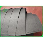 300gsm Recyclable Thick Black Cardboard Double - Sided 70 X 100cm Sheet