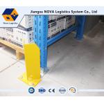 Powder Coating Heavy Duty Loading Capacity Pallet Racking With Wide Range